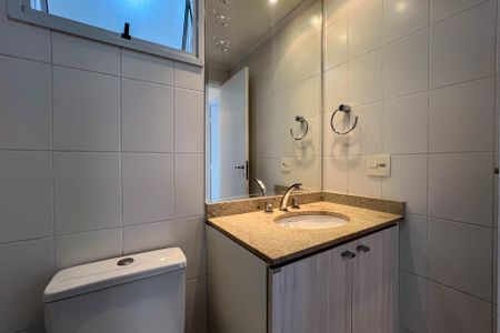 Apartamento à venda com 94m², 3 quartos e 2 vagasBanheiro