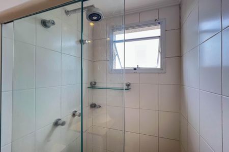 Apartamento à venda com 94m², 3 quartos e 2 vagasBanheiro da Suíte