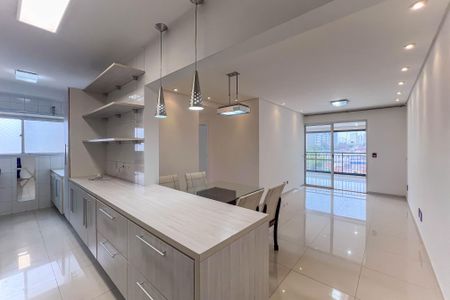 Sala de apartamento para alugar com 3 quartos, 94m² em Ipiranga, São Paulo