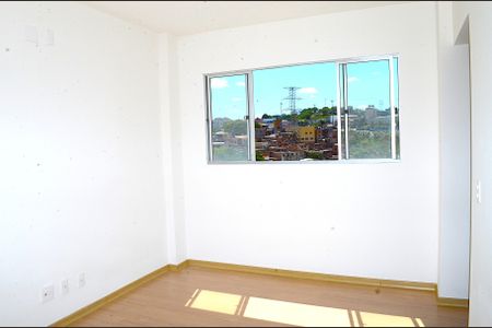 Sala de apartamento à venda com 2 quartos, 49m² em Goiânia, Belo Horizonte