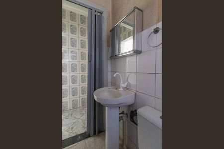 Casa à venda com 48m², 1 quarto e sem vagaBanheiro