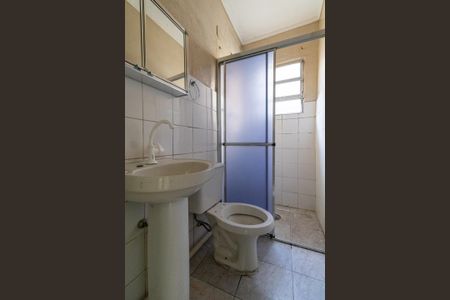 Casa à venda com 48m², 1 quarto e sem vagaBanheiro