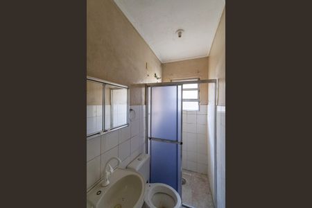 Banheiro de casa à venda com 1 quarto, 48m² em Cangaiba, São Paulo