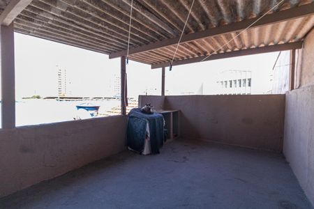 Casa à venda com 48m², 1 quarto e sem vagaTerraço