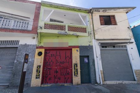 Casa à venda com 48m², 1 quarto e sem vagaFachada