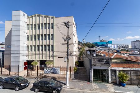 Vista da Varanda do Quarto de casa à venda com 1 quarto, 48m² em Cangaiba, São Paulo