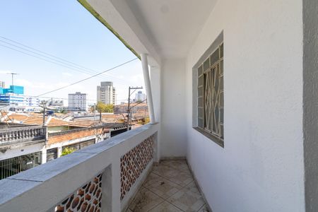 Varanda do Quarto de casa à venda com 1 quarto, 48m² em Cangaiba, São Paulo