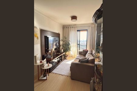 Foto 02 de apartamento à venda com 3 quartos, 68m² em Vila Matilde, São Paulo