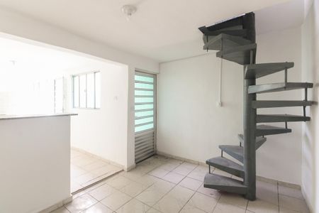 Sala de casa de condomínio à venda com 2 quartos, 80m² em Penha de França, São Paulo