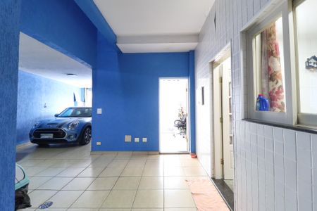 Casa à venda com 288m², 4 quartos e 3 vagasÁrea de Serviço