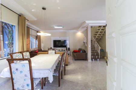 Sala 1 de casa à venda com 4 quartos, 288m² em Jardim Guanca, São Paulo