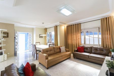 Sala 1 de casa à venda com 4 quartos, 288m² em Jardim Guanca, São Paulo