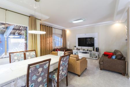 Sala 1 de casa à venda com 4 quartos, 288m² em Jardim Guanca, São Paulo