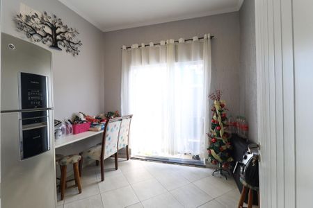 Casa à venda com 288m², 4 quartos e 3 vagasQuarto de Serviço 2