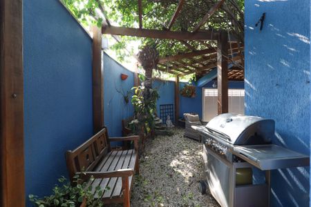 Casa à venda com 288m², 4 quartos e 3 vagasÁrea Externa