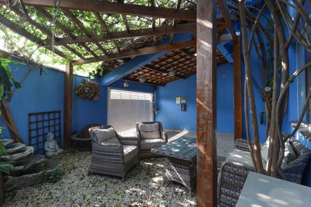 Casa à venda com 288m², 4 quartos e 3 vagasÁrea Externa