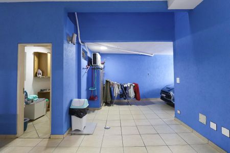 Casa à venda com 288m², 4 quartos e 3 vagasÁrea de Serviço