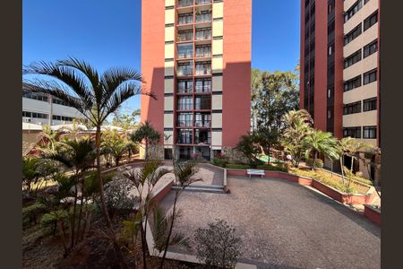 Apartamento à venda com 75m², 3 quartos e 2 vagasVista da Varanda