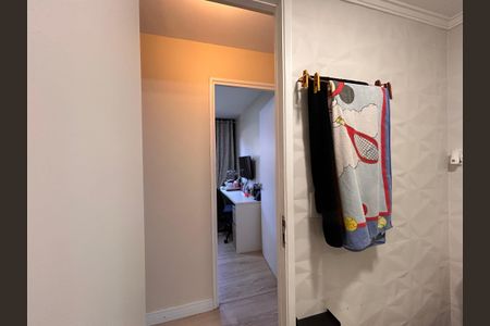 Apartamento à venda com 75m², 3 quartos e 2 vagasBanheiro