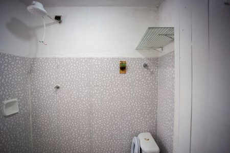 Casa para alugar com 45m², 1 quarto e sem vagaBanheiro