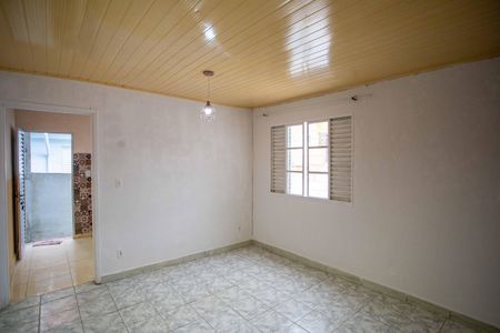 Sala/Quarto de casa para alugar com 1 quarto, 45m² em Campanário, Diadema