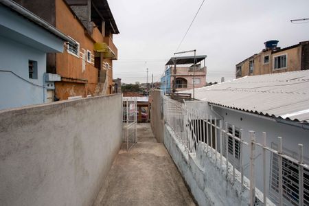 Casa para alugar com 45m², 1 quarto e sem vagaÁrea comum