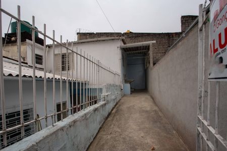 Casa para alugar com 45m², 1 quarto e sem vagaÁrea comum