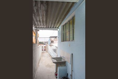 Casa para alugar com 45m², 1 quarto e sem vagaÁrea de Serviço