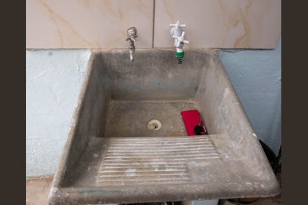 Casa para alugar com 45m², 1 quarto e sem vagaÁrea de Serviço