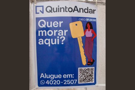 Casa para alugar com 45m², 1 quarto e sem vagaPlaquinha