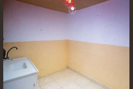 Casa para alugar com 45m², 1 quarto e sem vagaCozinha
