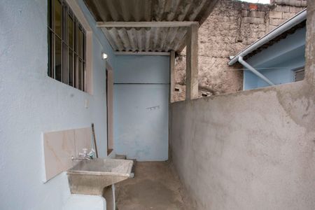 Casa para alugar com 45m², 1 quarto e sem vagaÁrea de Serviço