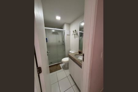 Banheiro 1 de apartamento à venda com 2 quartos, 100m² em Recreio dos Bandeirantes, Rio de Janeiro