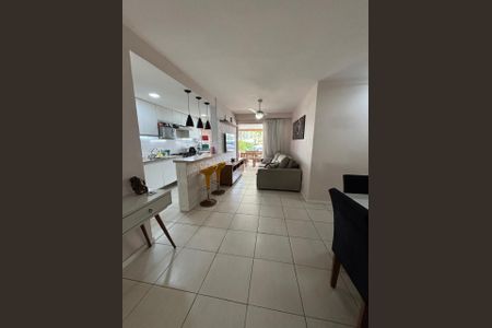 Sala de apartamento à venda com 2 quartos, 100m² em Recreio dos Bandeirantes, Rio de Janeiro