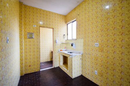 Apartamento à venda com 55m², 2 quartos e sem vaga Apartamento à venda com 55m², 2 quartos e sem vagaCozinha