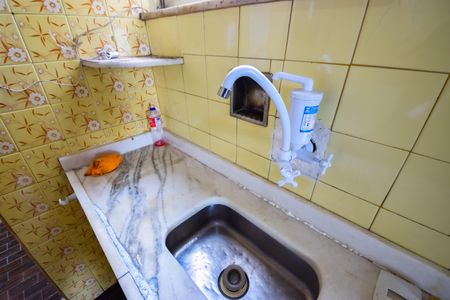 Apartamento à venda com 55m², 2 quartos e sem vaga Apartamento à venda com 55m², 2 quartos e sem vagaCozinha