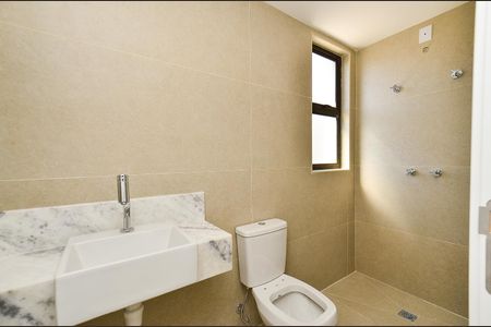 Apartamento à venda com 71m², 2 quartos e 2 vagasBanheiro Social