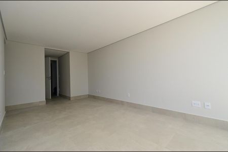 Sala de apartamento à venda com 2 quartos, 71m² em Sion, Belo Horizonte