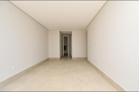 Sala de apartamento à venda com 2 quartos, 71m² em Sion, Belo Horizonte