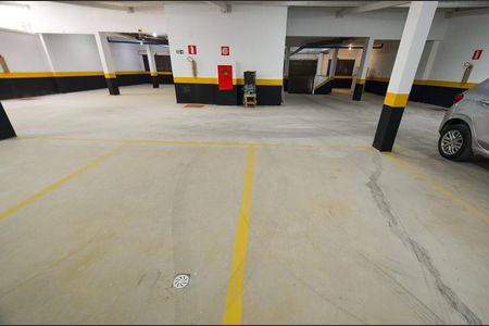 Apartamento à venda com 71m², 2 quartos e 2 vagas Apartamento à venda com 71m², 2 quartos e 2 vagasGaragem