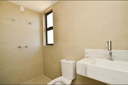 Apartamento à venda com 71m², 2 quartos e 2 vagas Apartamento à venda com 71m², 2 quartos e 2 vagasBanheiro Social