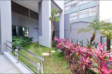 Apartamento à venda com 71m², 2 quartos e 2 vagas Apartamento à venda com 71m², 2 quartos e 2 vagasEntrada