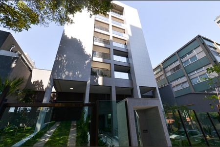 Apartamento à venda com 71m², 2 quartos e 2 vagas Apartamento à venda com 71m², 2 quartos e 2 vagasFachada