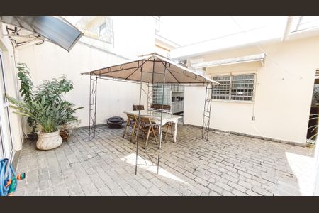 Casa à venda com 273m², 3 quartos e 4 vagasÁrea comum - Churrasqueira