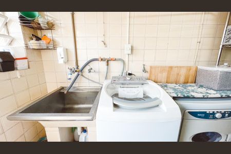 Casa à venda com 273m², 3 quartos e 4 vagasÁrea de Serviço