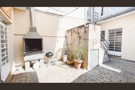 Casa à venda com 273m², 3 quartos e 4 vagasÁrea comum - Churrasqueira