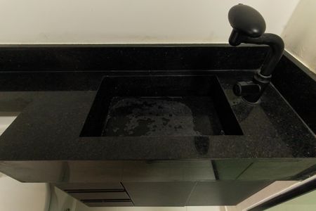 Banheiro de apartamento à venda com 0 quarto, 30m² em Vila Aricanduva, São Paulo