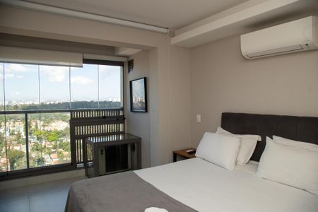 Studio  de kitnet/studio à venda com 1 quarto, 23m² em Santo Amaro, São Paulo