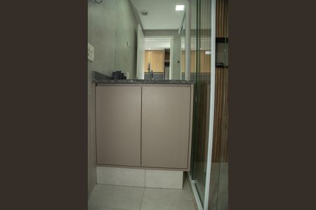 Studio à venda com 23m², 1 quarto e sem vagaBanheiro