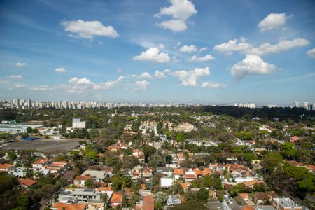 Vista Studio  de kitnet/studio à venda com 1 quarto, 23m² em Santo Amaro, São Paulo